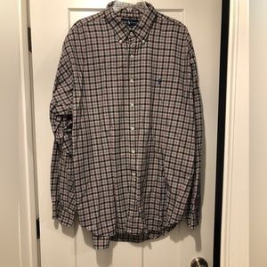 Ralph Lauren button down